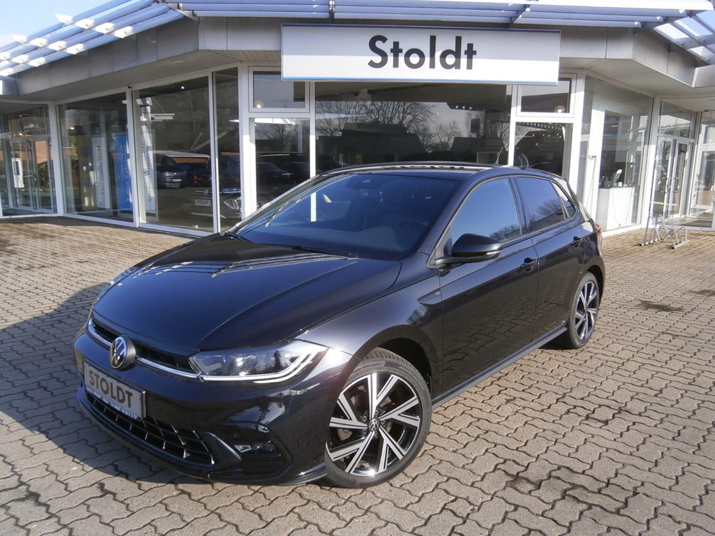 Volkswagen Polo DSG R-Line