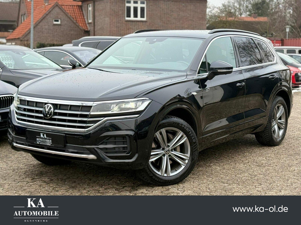 Volkswagen Touareg R-Line 3.0 V6 TSI 3.0 V6 TDI