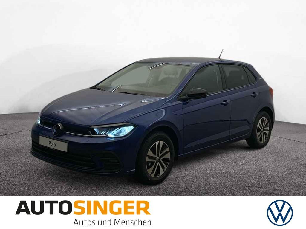 Volkswagen Polo 1.0 TSI