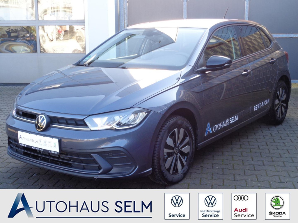 Volkswagen Polo Goal Digi. Cockpit LED ACC App-Con SHZ