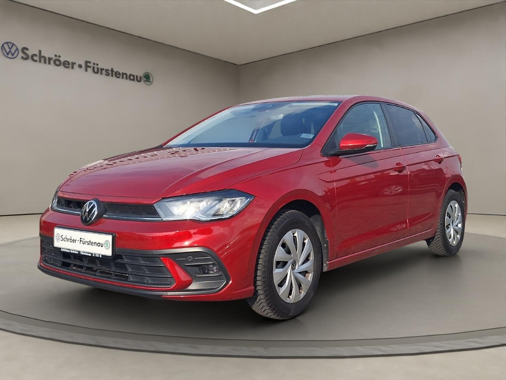 Volkswagen Polo 1.0 ''X-tra'' (Navi-App/LED/Sitzheizg./Einp