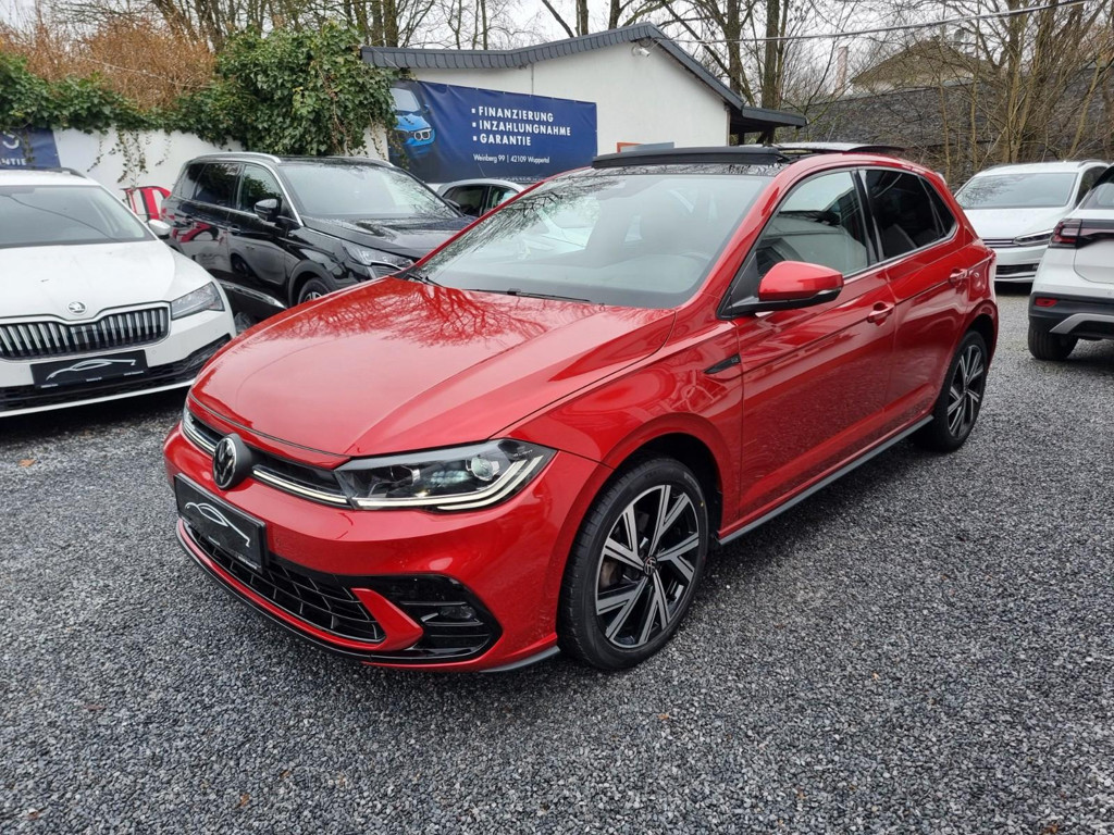 Volkswagen Polo DSG R-Line 1.0 TSI IQ.Drive