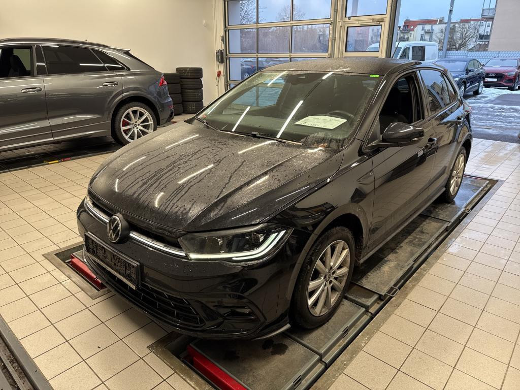 Volkswagen Polo DSG R-Line 1.0 TSI