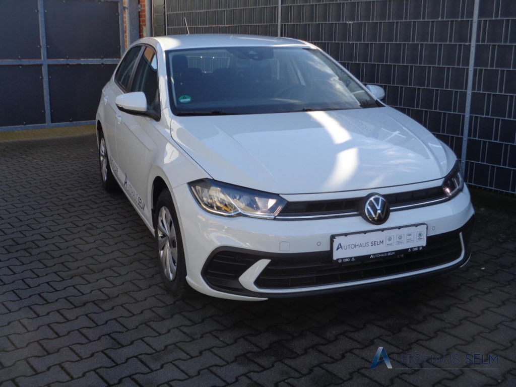 Volkswagen Polo Digi. Cockpit LED DAB Verkehrszeichenerk.