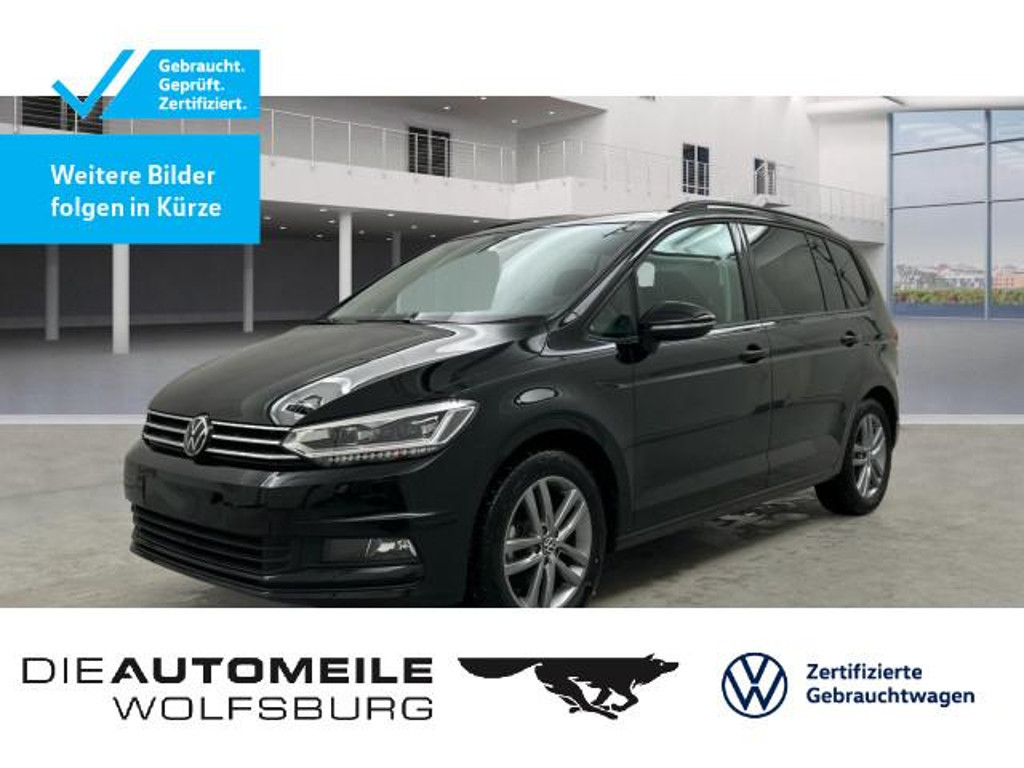 Volkswagen Touran Comfortline DSG 7-zitter