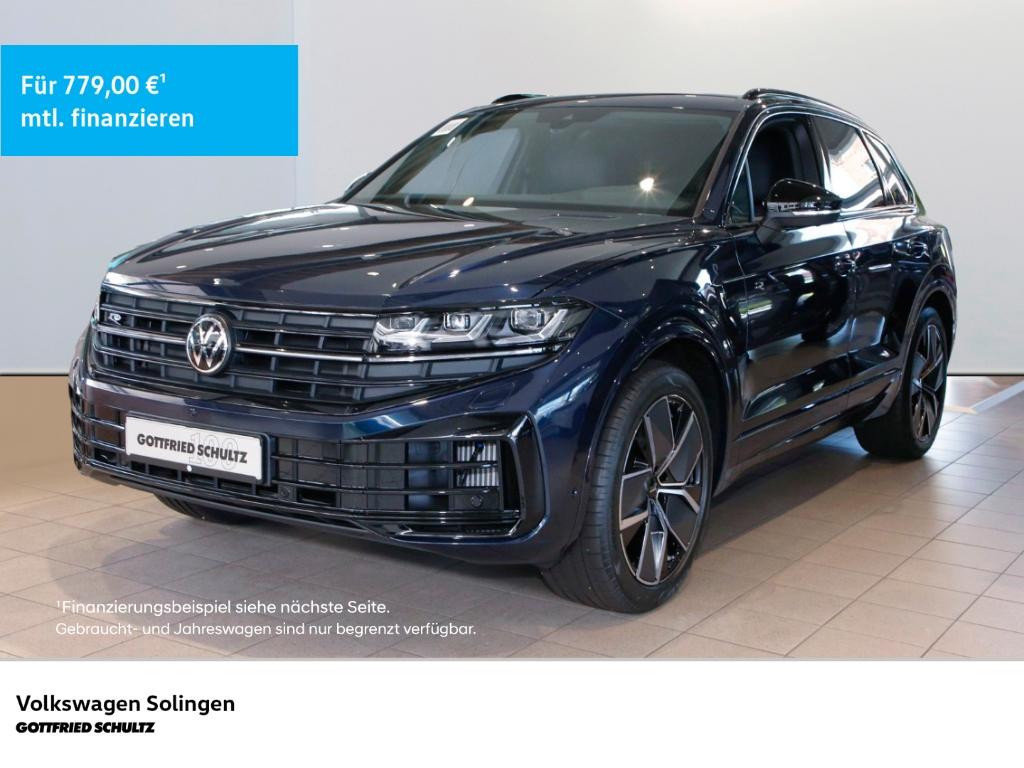 Volkswagen Touareg eHybrid