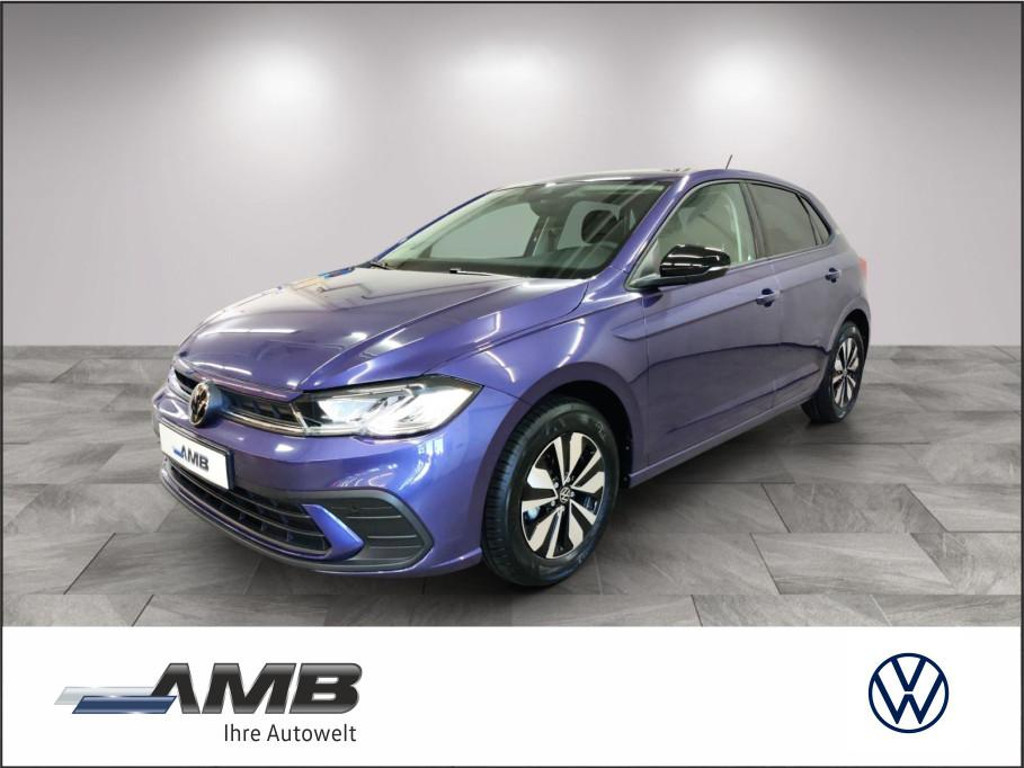 Volkswagen Polo 1.0 TSI