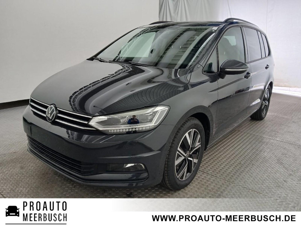 Volkswagen Touran Comfortline