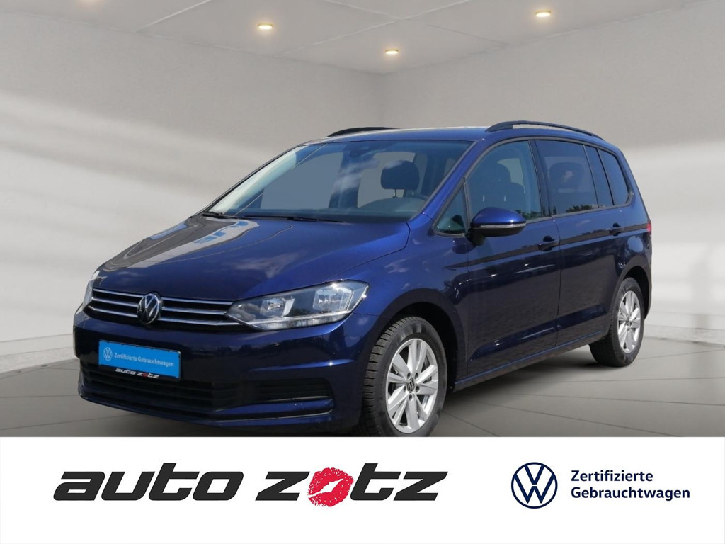 Volkswagen Touran Comfortline DSG 2.0 TDI