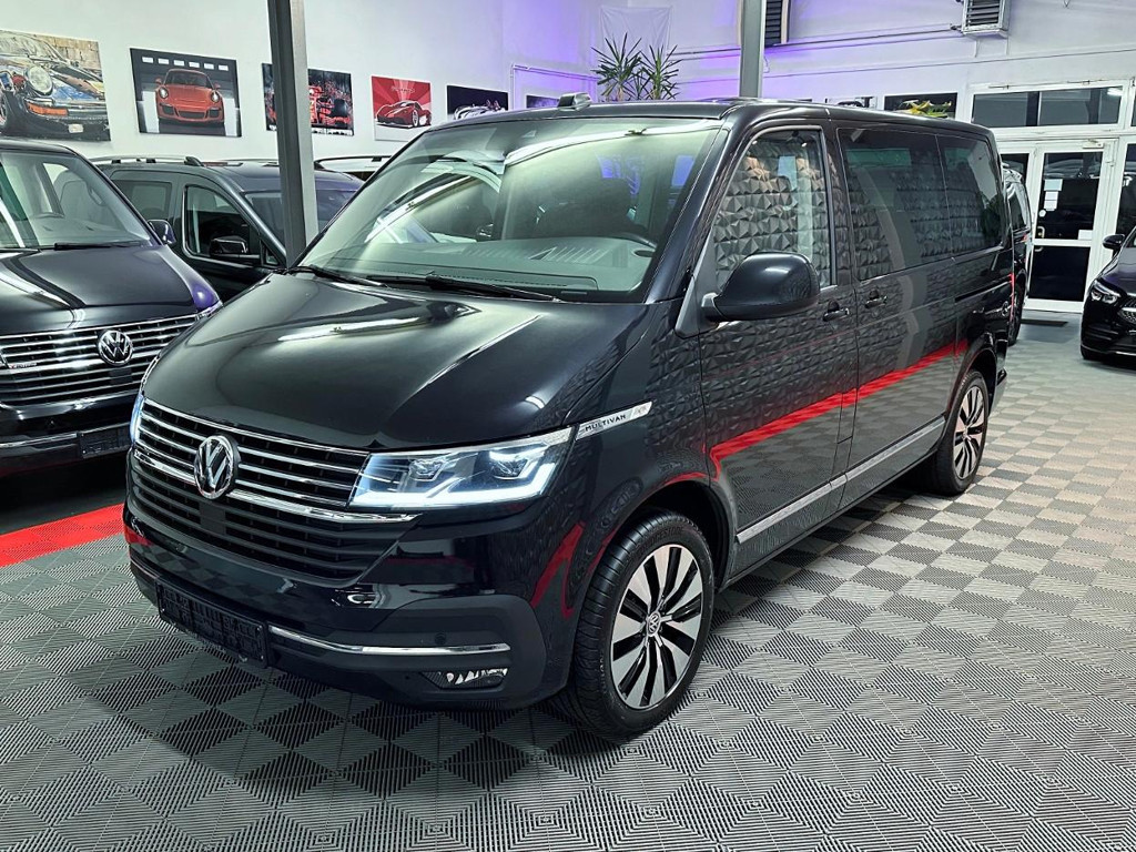 Volkswagen Multivan 4Motion DSG 2.0 TDI T6