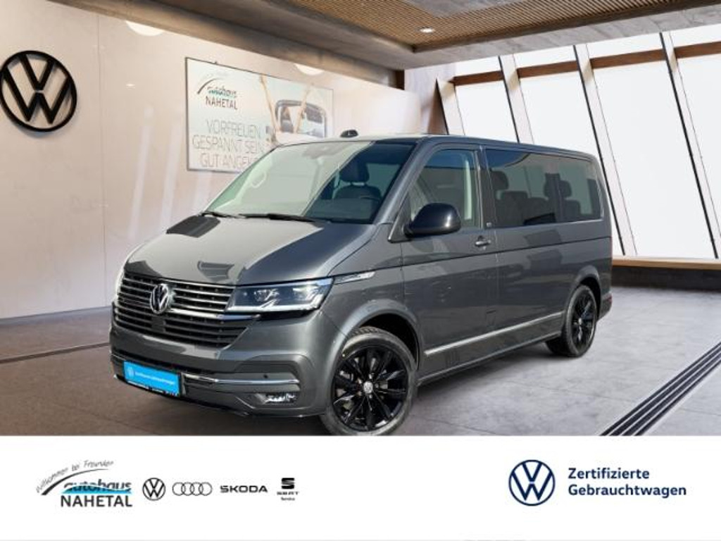 Volkswagen Multivan DSG 2.0 TDI T6