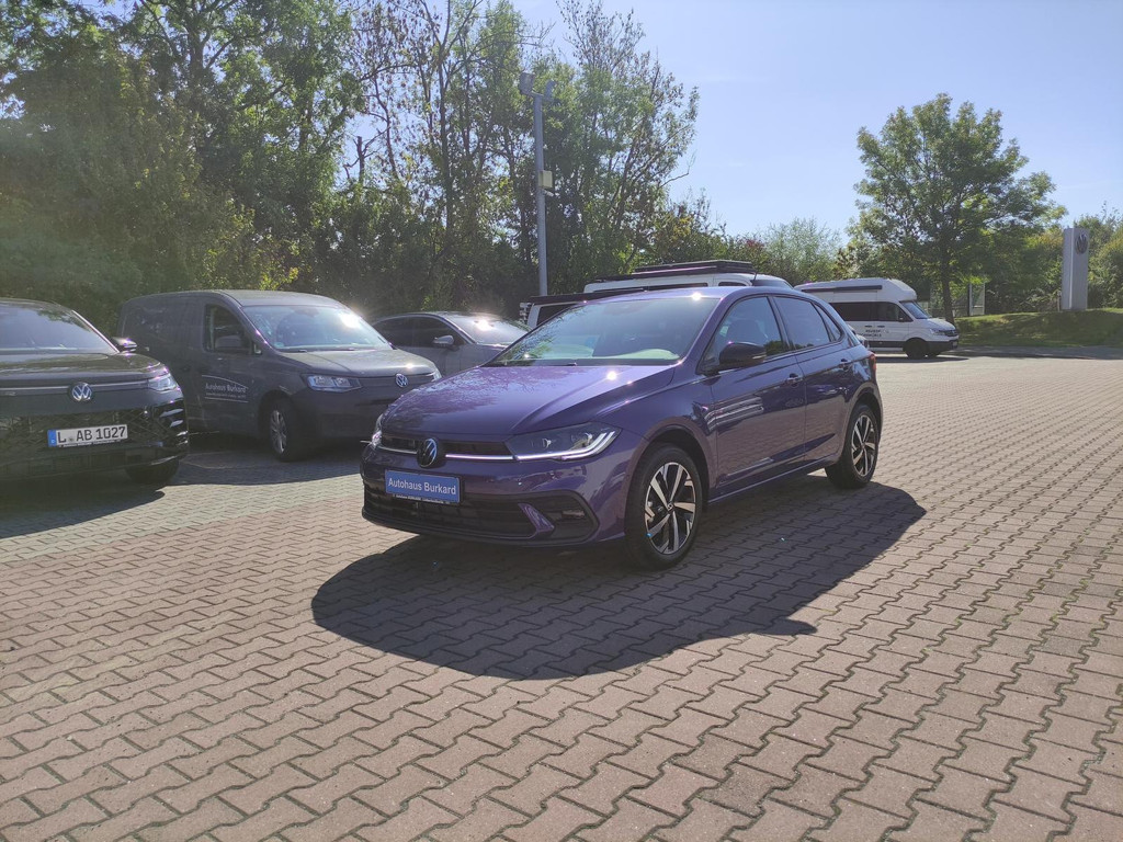 Volkswagen Polo DSG 1.0 TSI