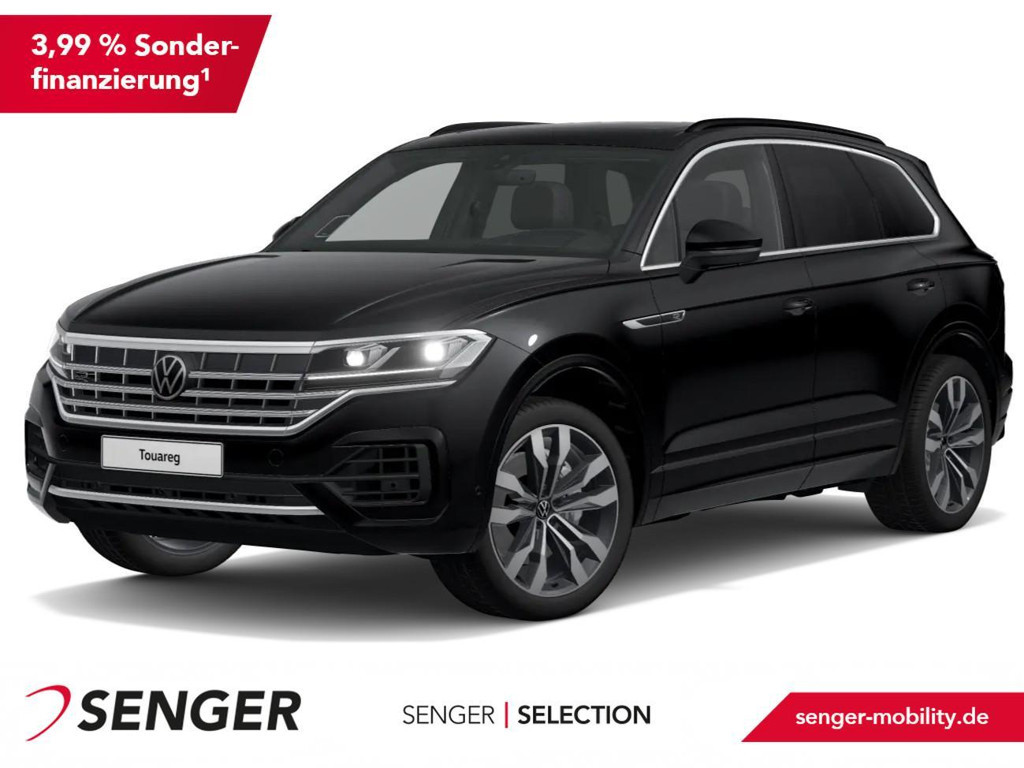 Volkswagen Touareg R-Line 3.0 V6 TSI