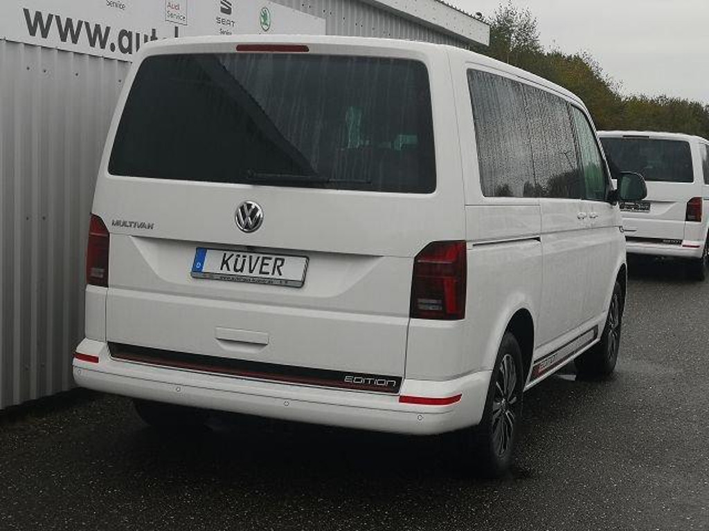 Volkswagen Multivan