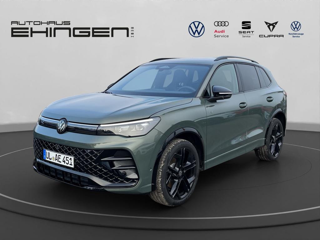 Volkswagen Tiguan DSG R-Line 2.0 TDI