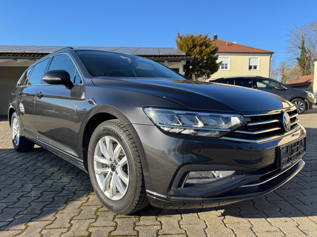 Volkswagen Passat Business Variant 2.0 TDI