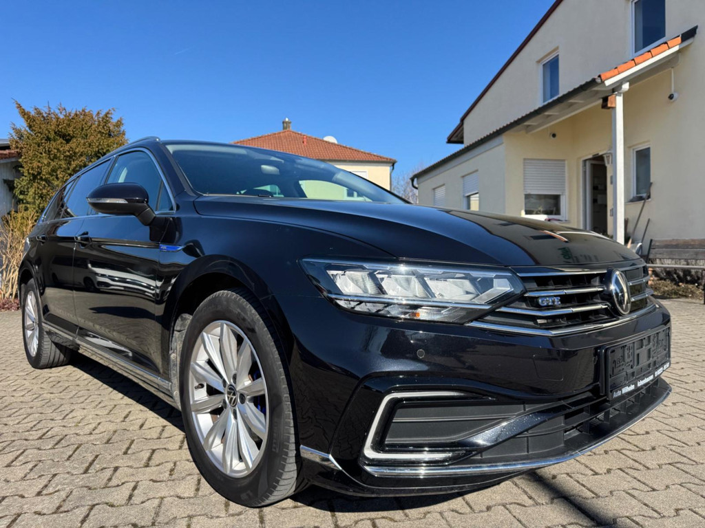Volkswagen Passat GTE Variant