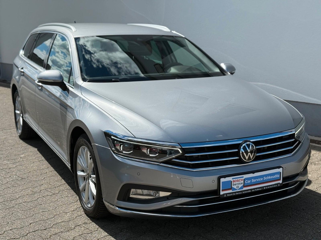 Volkswagen Passat Variant Elegance Elegance