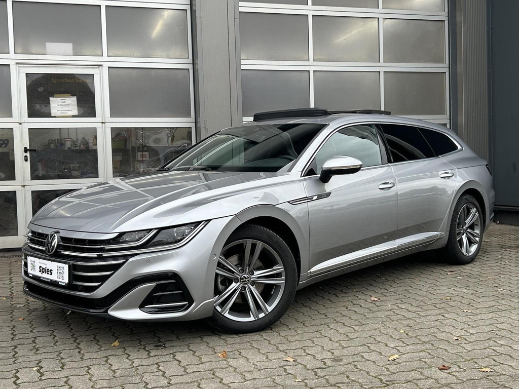 Volkswagen Arteon Shooting Brake R-Line