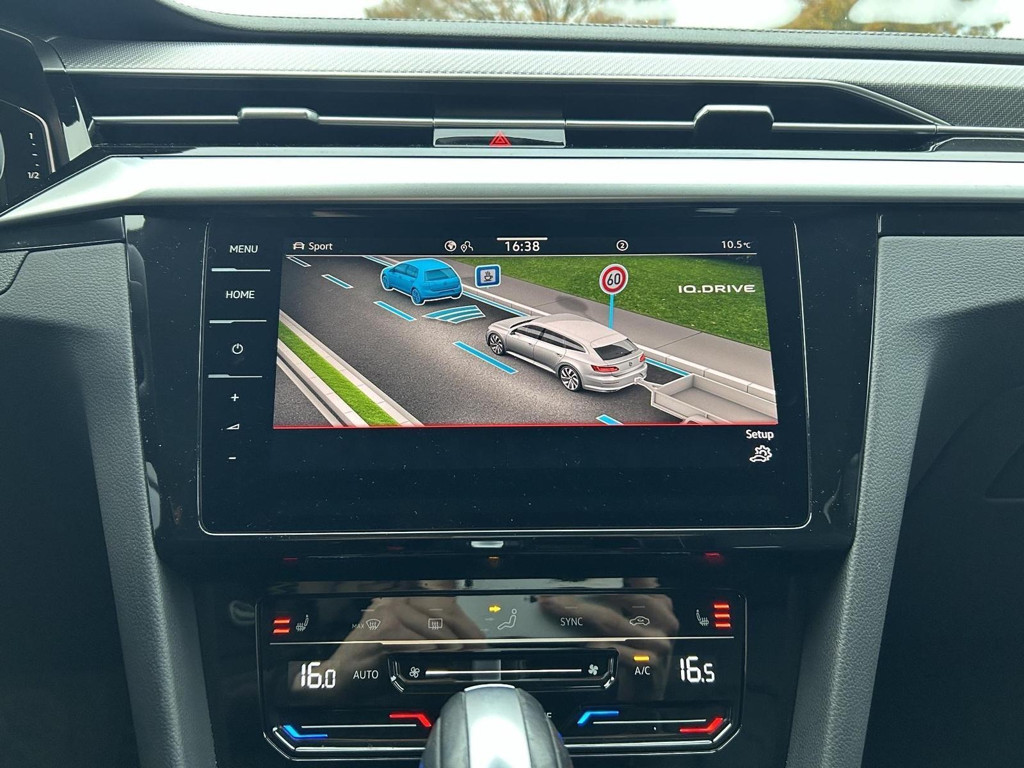 Volkswagen Arteon Shooting Brake