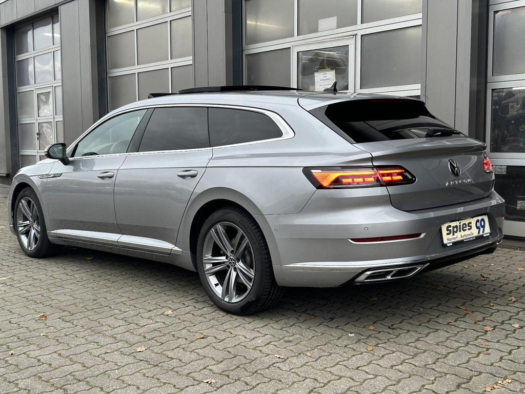 Volkswagen Arteon Shooting Brake