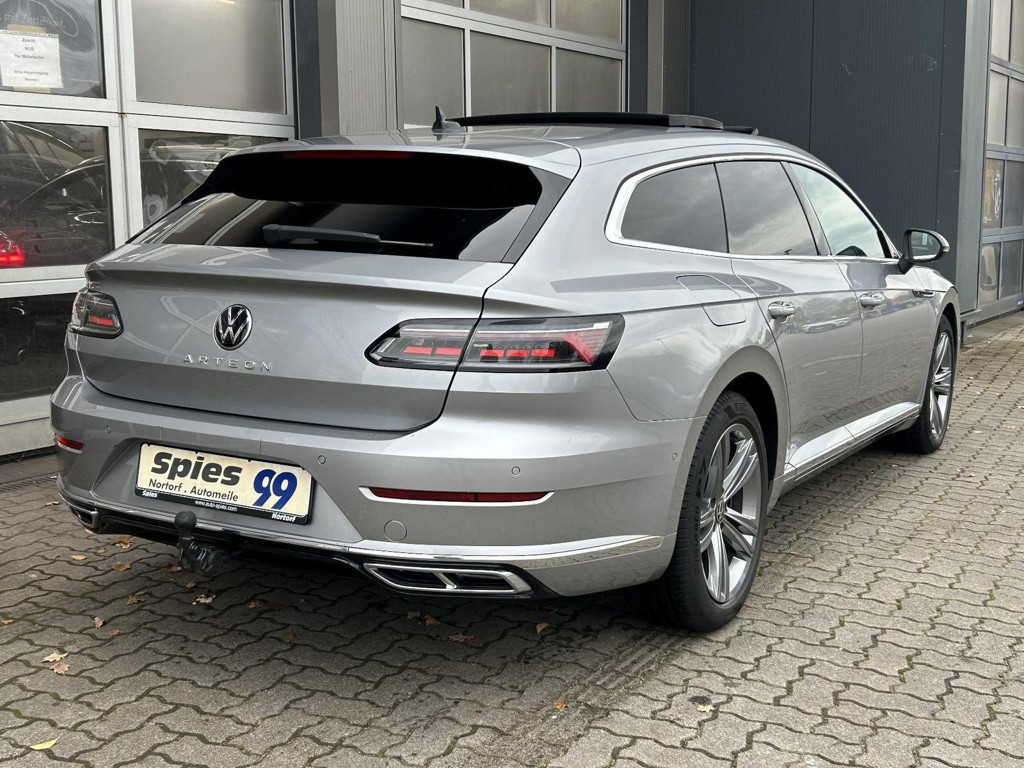 Volkswagen Arteon Shooting Brake