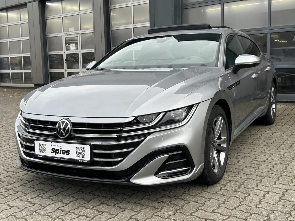 Volkswagen Arteon Shooting Brake