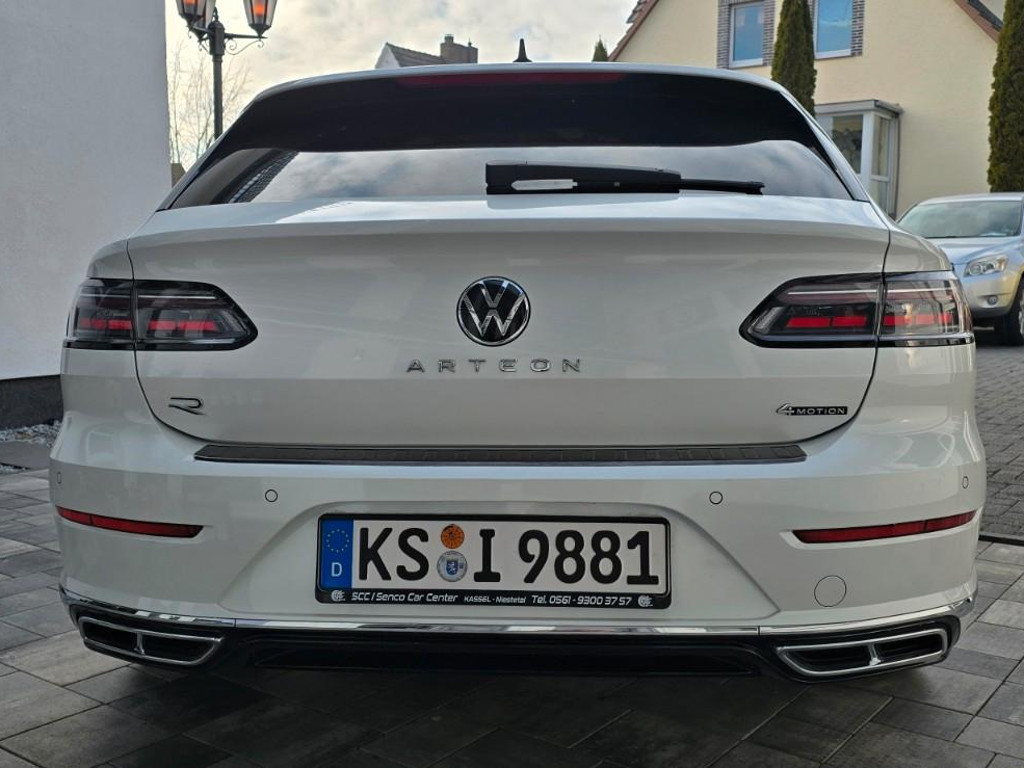 Volkswagen Arteon