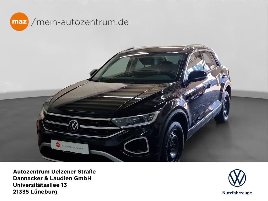 Volkswagen T-Roc Style 1.5 TSI