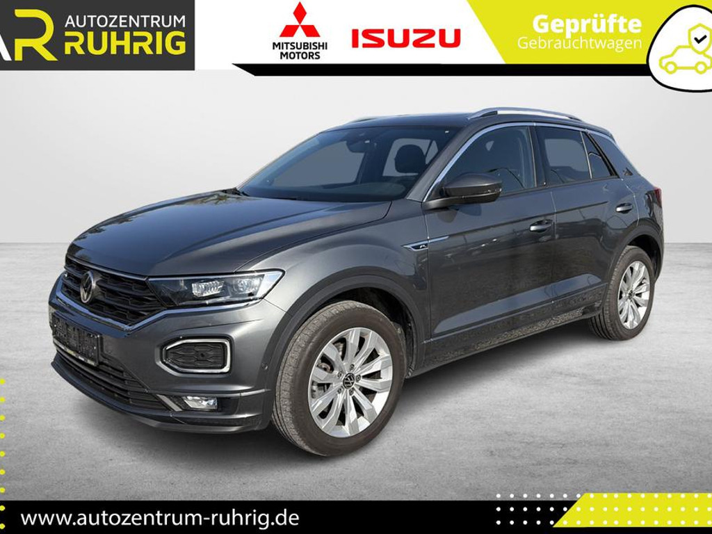 Volkswagen T-Roc 4Motion Sport R-Line 2.0 TDI