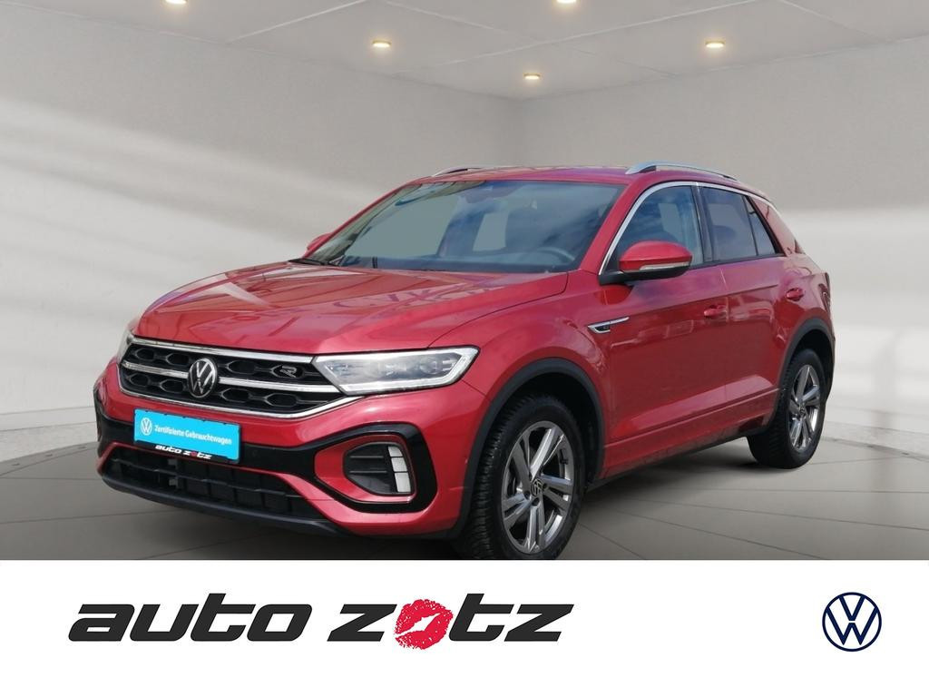 Volkswagen T-Roc Plus R-Line 1.0 TSI