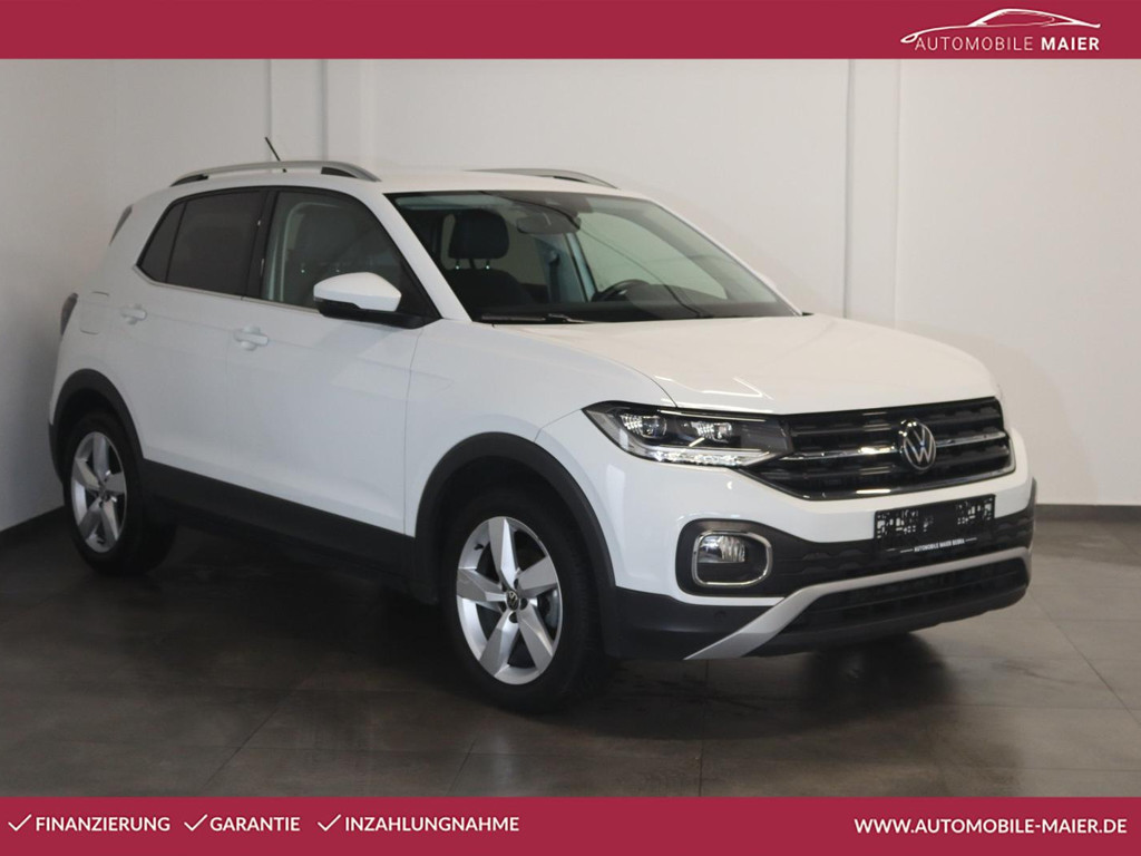 Volkswagen T-Cross Style