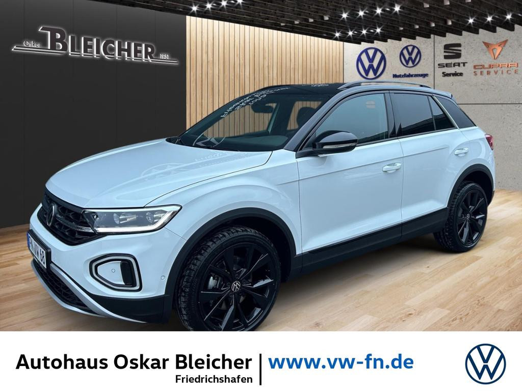Volkswagen T-Roc 1.5 TSI