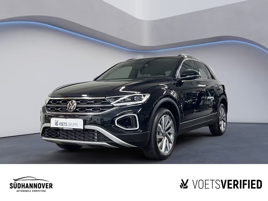 Volkswagen T-Roc DSG 1.5 TSI