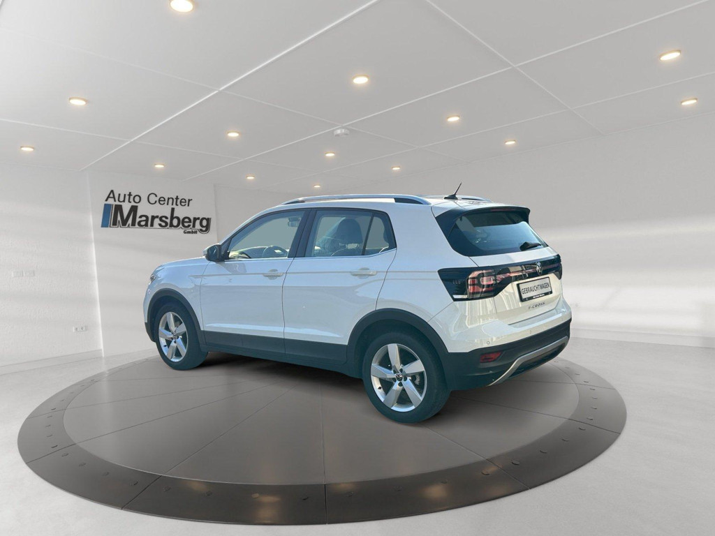 Volkswagen T-Cross Style 1.0 TSI