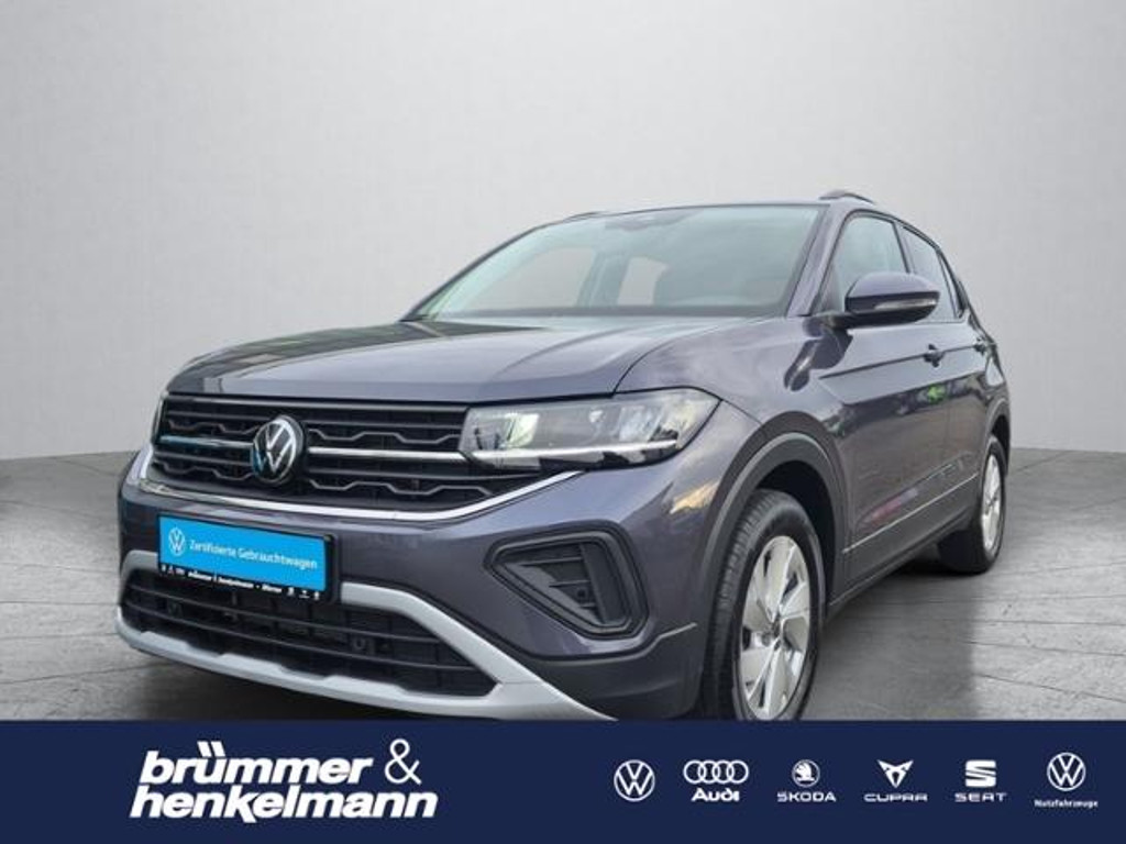 Volkswagen T-Cross DSG 1.0 TSI