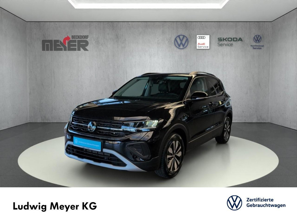 Volkswagen T-Cross 1.0 TSI