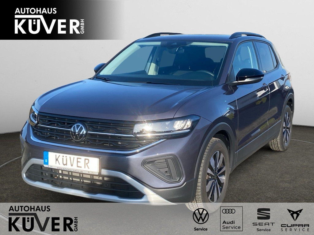 Volkswagen T-Cross DSG 1.0 TSI