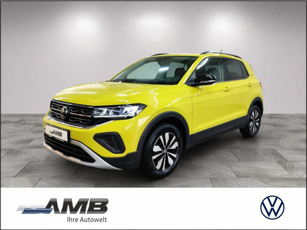 Volkswagen T-Cross 1.0 TSI