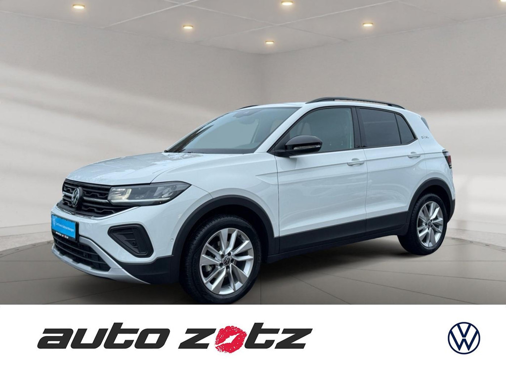 Volkswagen T-Cross DSG