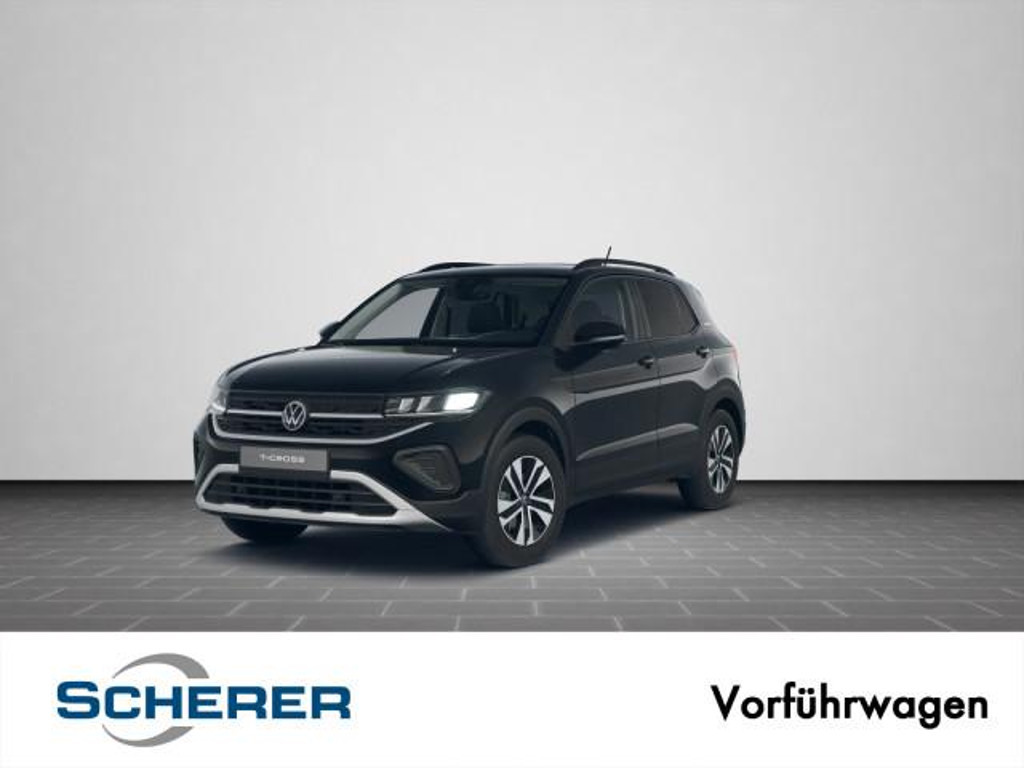 Volkswagen T-Cross "ENERGY" Sondermodell, Ganzjahresreifen,