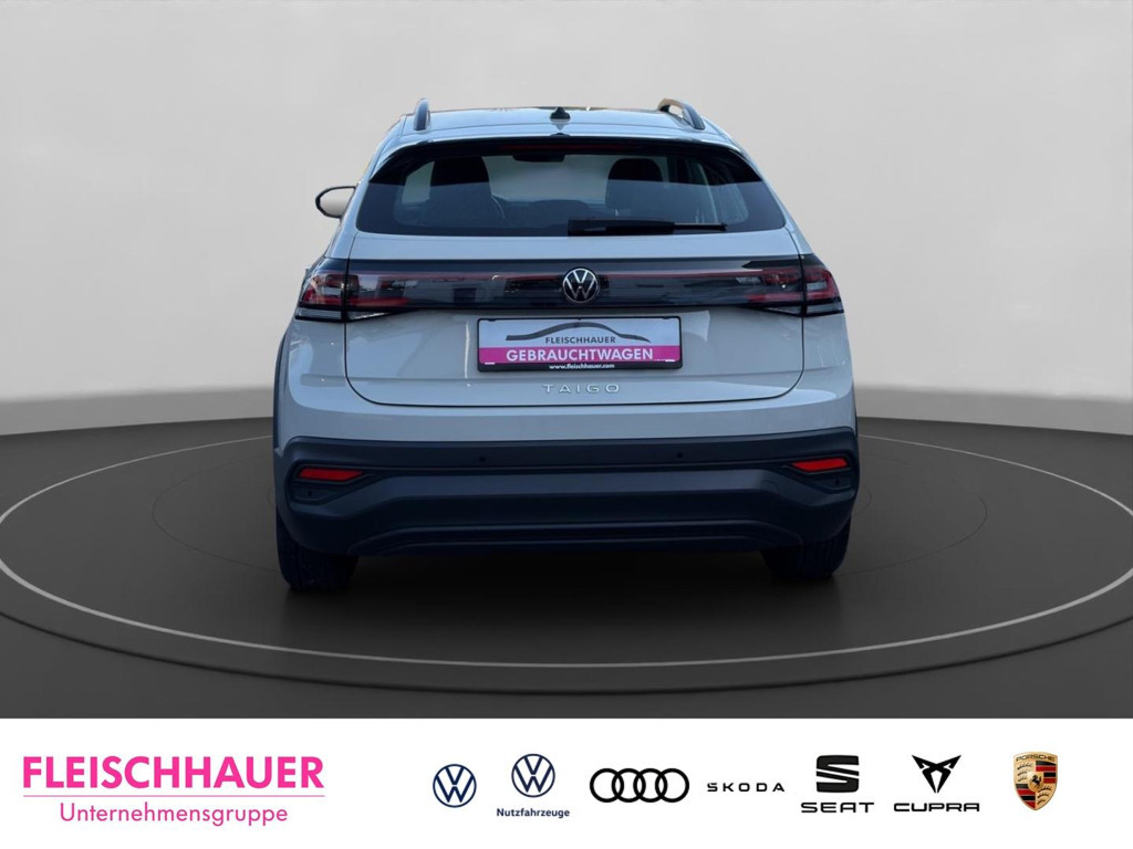 Volkswagen Taigo Life Plus 1.0 TSI