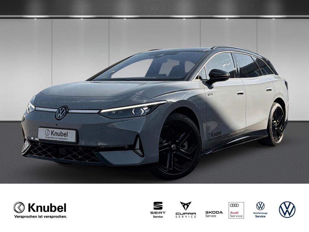 Volkswagen ID.7 GTX Tourer