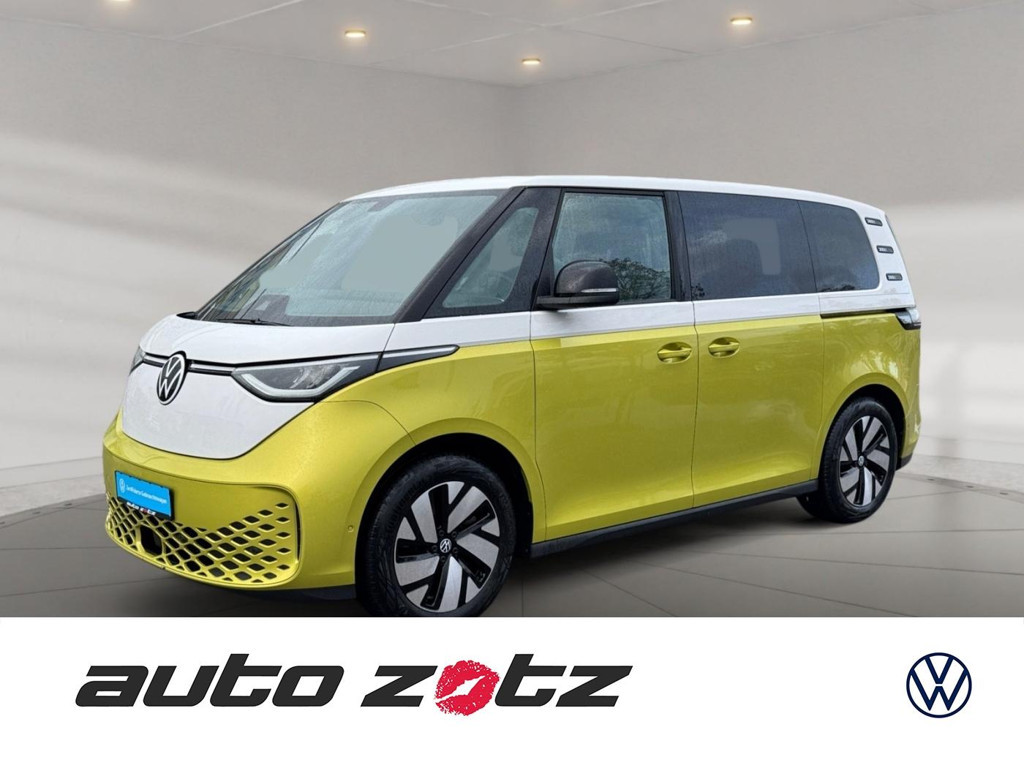 Volkswagen ID.Buzz Pro