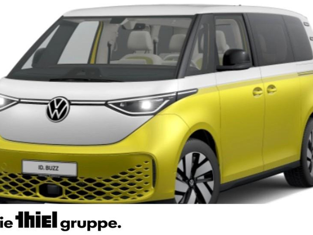 Volkswagen ID.Buzz Pro