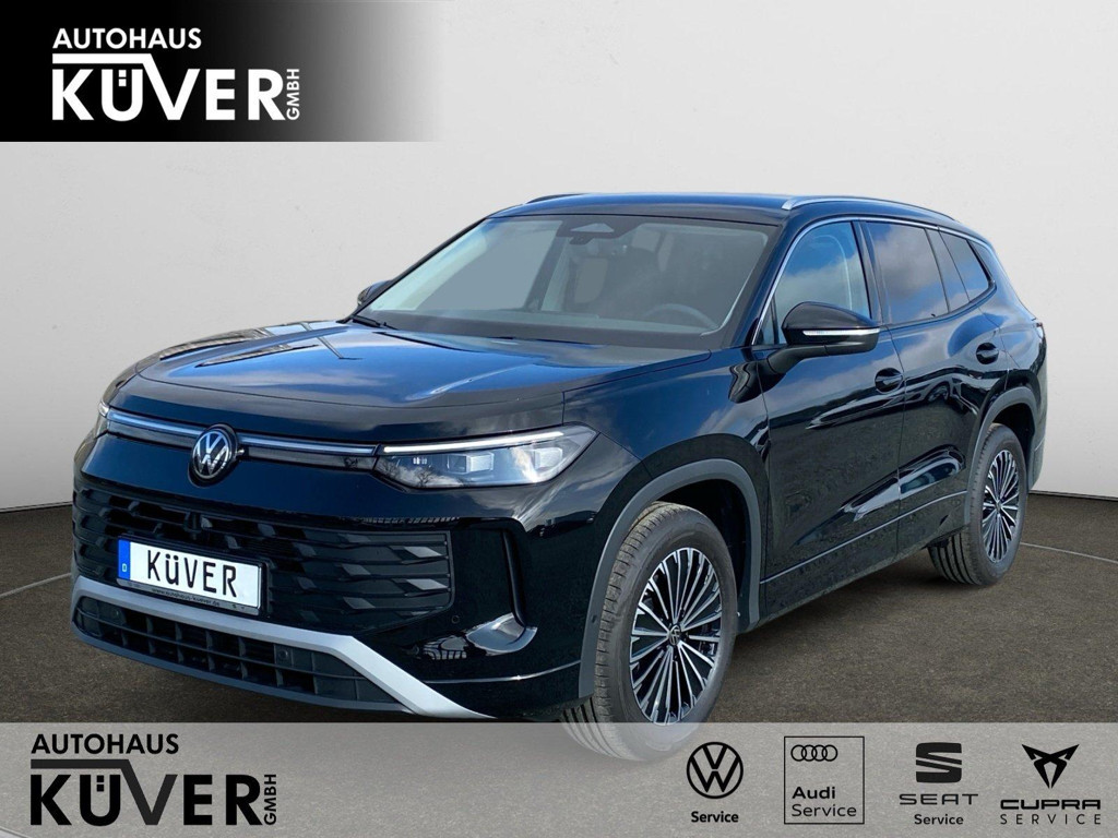 Volkswagen Tayron DSG Life 1.5 TSI