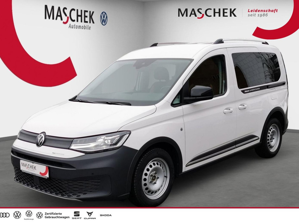 Volkswagen Caddy DSG 1.5 TSI