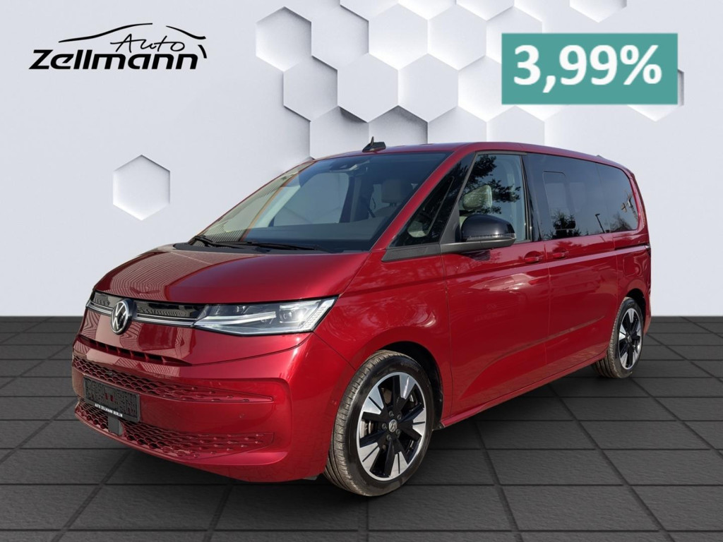 Volkswagen Multivan DSG Life 2.0 TDI T7