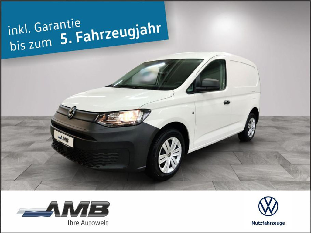 Volkswagen Caddy DSG 2.0 TDI