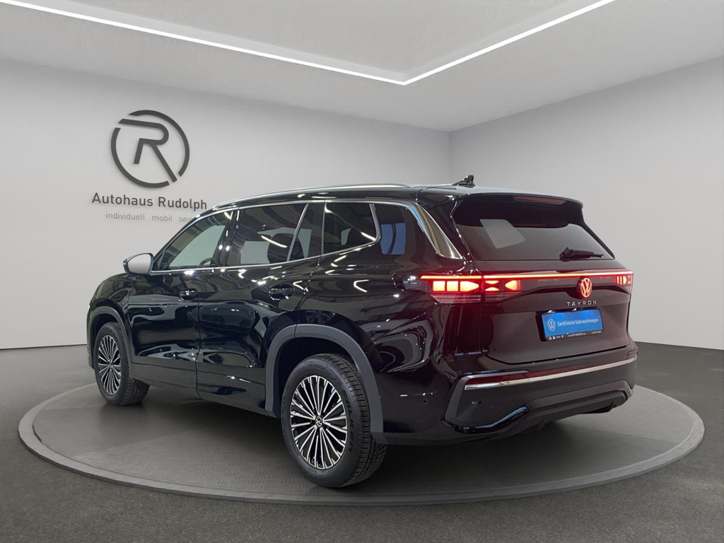 Volkswagen Tayron